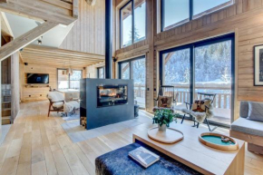 Chalet La Mésange Azurée Morzine